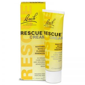 Flores de bach - Rescue remedy cream