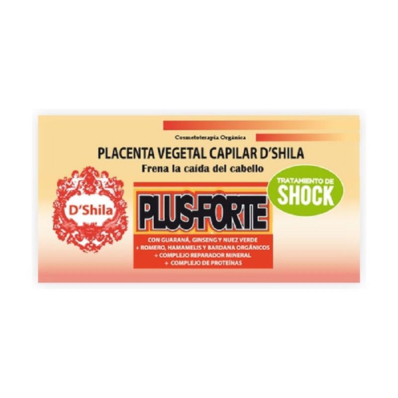 Placenta Vegetal Plus Forte