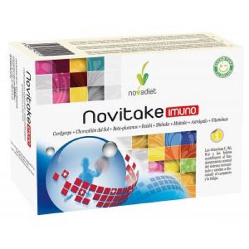 Novitake Inmuno Nova Diet 20 viales