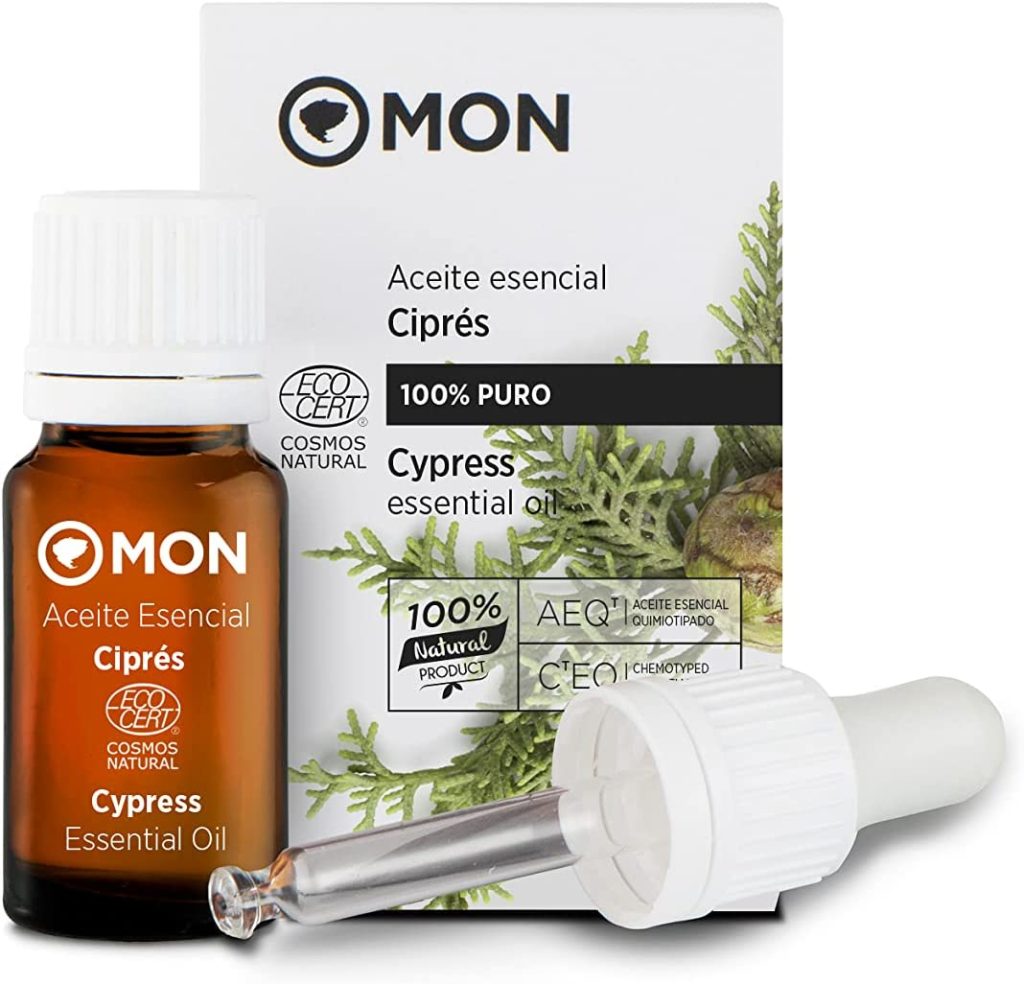 Ciprés – Aceite Esencial MON Bio