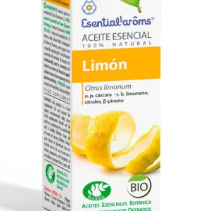 limón aceite esencial