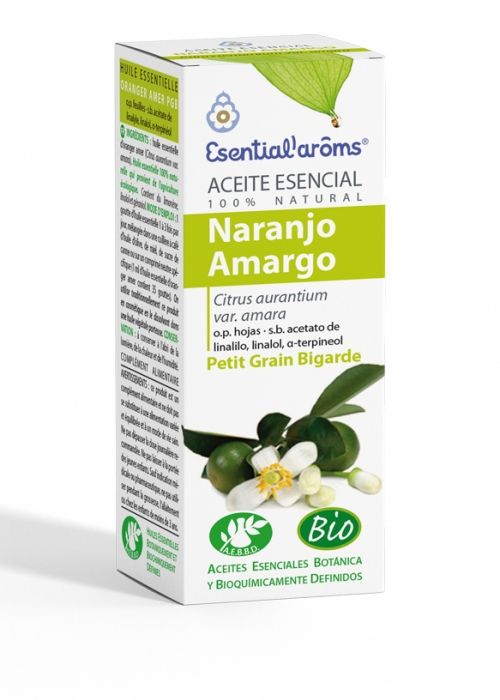 Naranjo Amargo – Aceite Esencial AEBBD