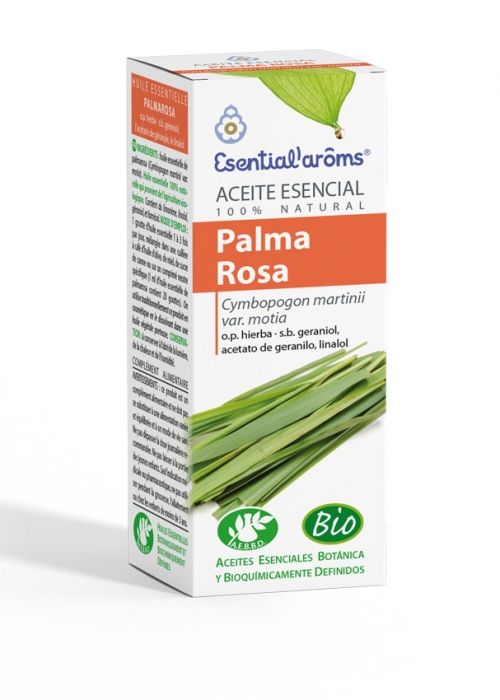 Palma Rosa – Aceite Esencial AEBBD