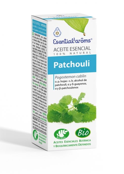 Patchouli – Aceite Esencial AEBBD