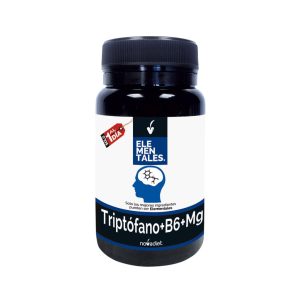 Triptofano B6 +Magnesio  nova diet 30 Capsulas